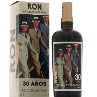 Corman Collins Arturo Makasare 30 años 2021 Aniversario 44°