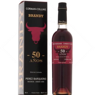 Corman Collins Brandy Perez Barquero 50 Años 40,4°