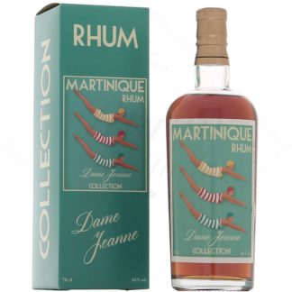 Corman Collins Dame Jeanne Martinique N°2 44°