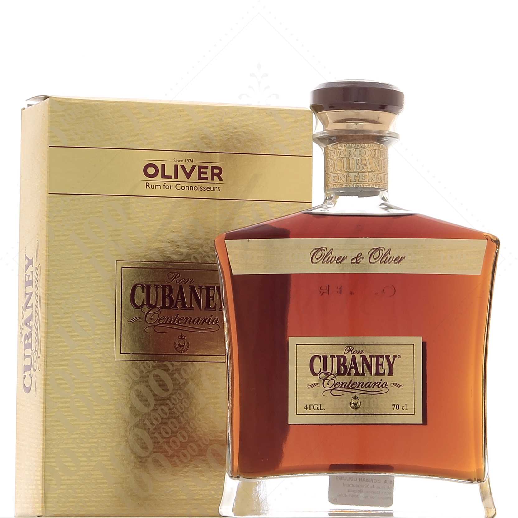 Cubaney Centenario 41°