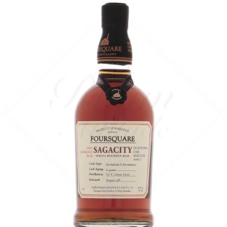 Foursquare Sagacity 48°