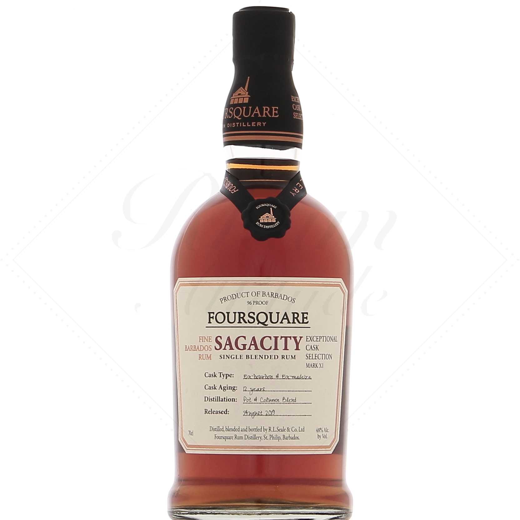 Foursquare Sagacity 48°