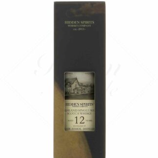 Hidden Spirits Blair Athol 2006 12 ans 51,1°