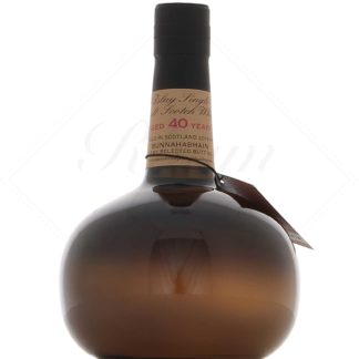 Masam Bunnahabhain 1978 40 ans 51,6°
