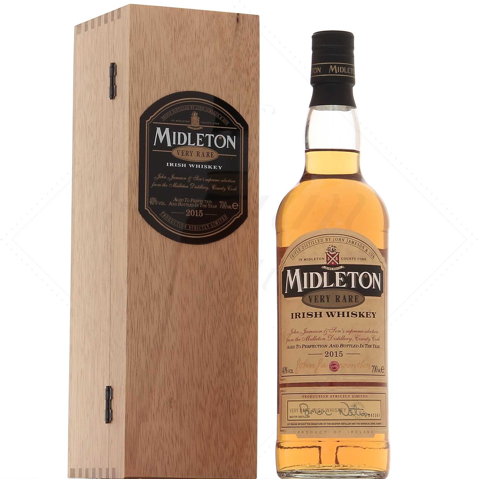 Midleton Very Rare édition 2015 40°