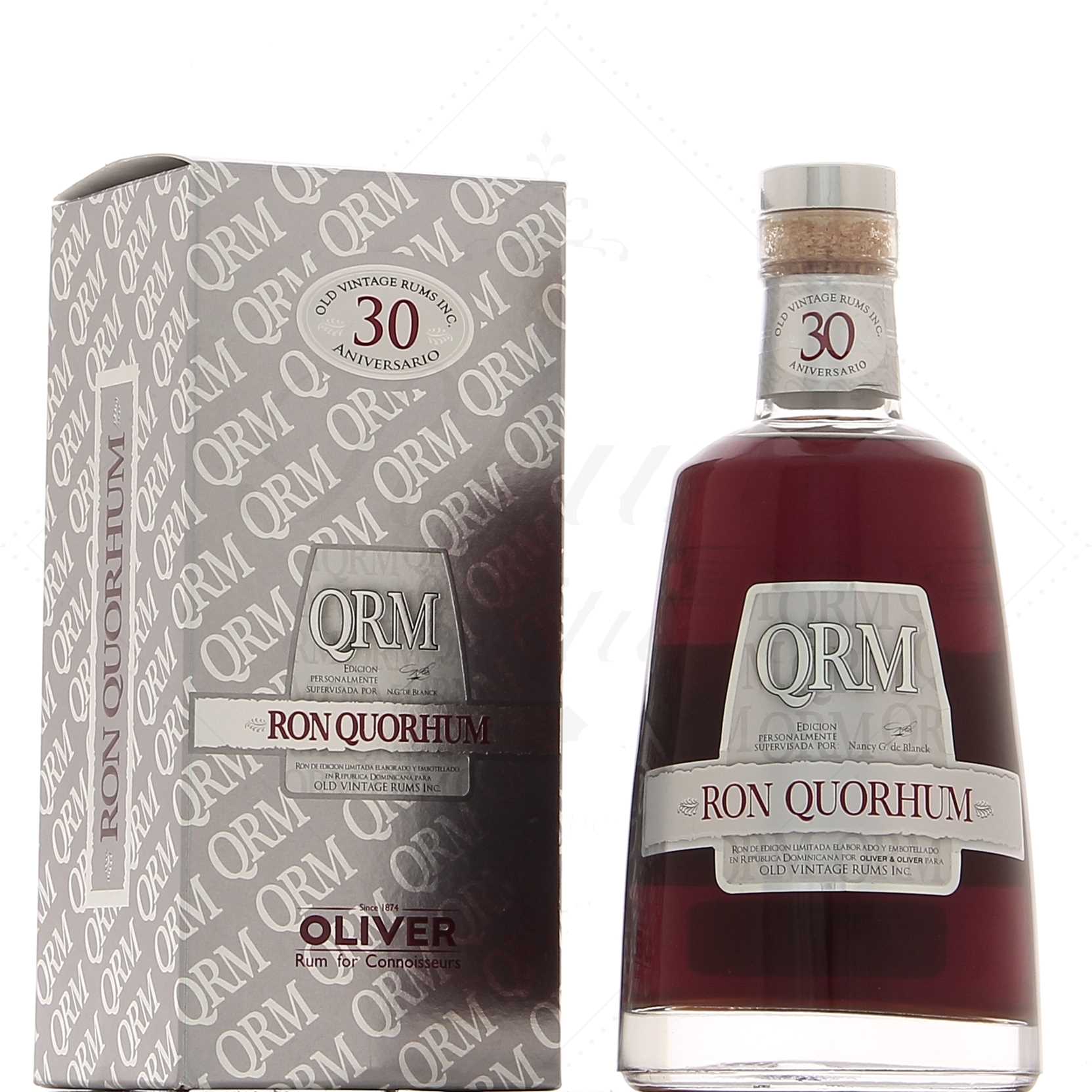 Quorhum 30 ans 40°