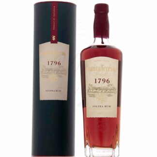 Santa Teresa 1796 40° 1 litre !
