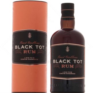 Black Tot Rum 46,2°
