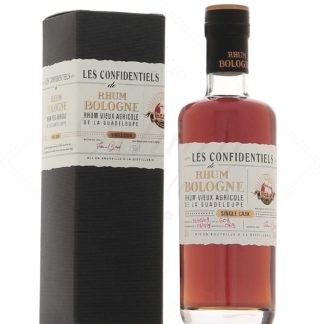 Bologne Les Confidentiels Brut de fût 54,3°