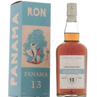 Corman Collins Panama 2004 2018 60,2°