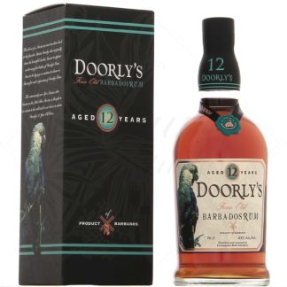 Doorly’s Rum 12 ans 43°