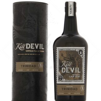 Kill Devil Trinidad Fernandes 9 ans 2009 46°