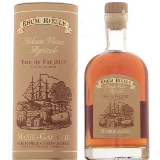 Bielle 2012 Brut de fût 6 ans 54,6°