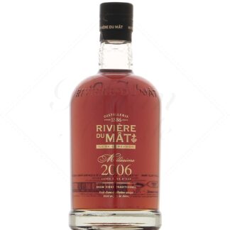 Rivière du Mât Millésime 2006 43°