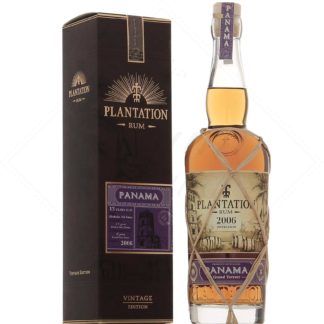 Plantation Rum 2006 Panama 41,6°