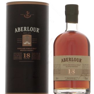 Aberlour 18 ans Highland Single Malt 43°