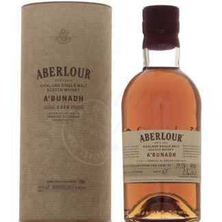 Aberlour A'Bunadh Batch #65 59,5°