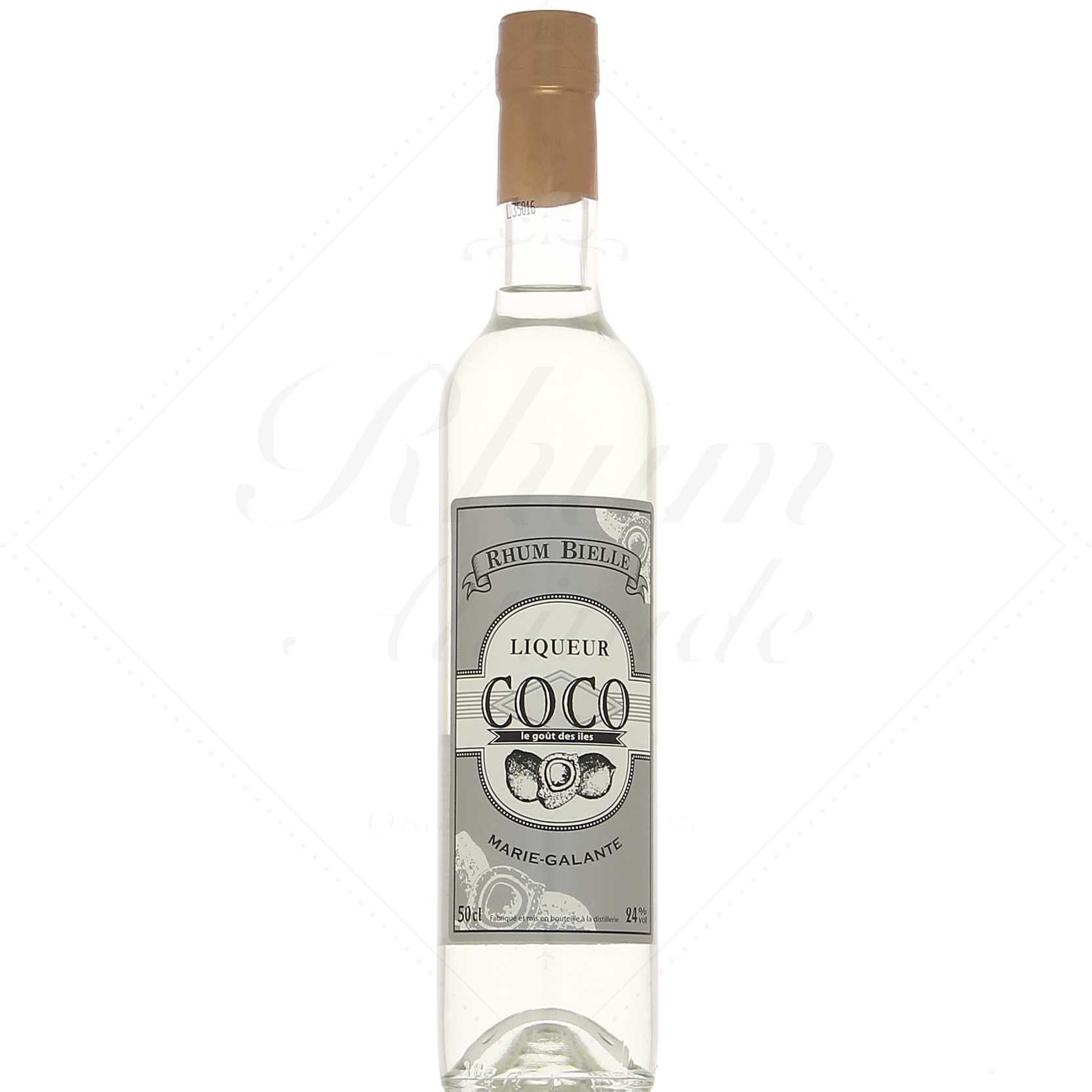Bielle Liqueur Coco 24°