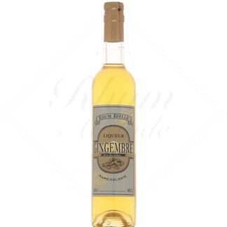 Bielle Liqueur Gingembre 40°