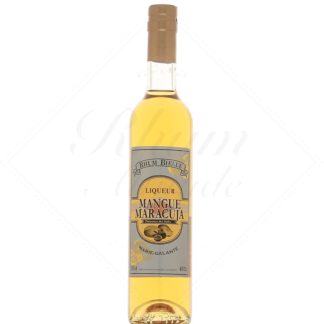 Bielle Liqueur Mangue Maracuja 40°