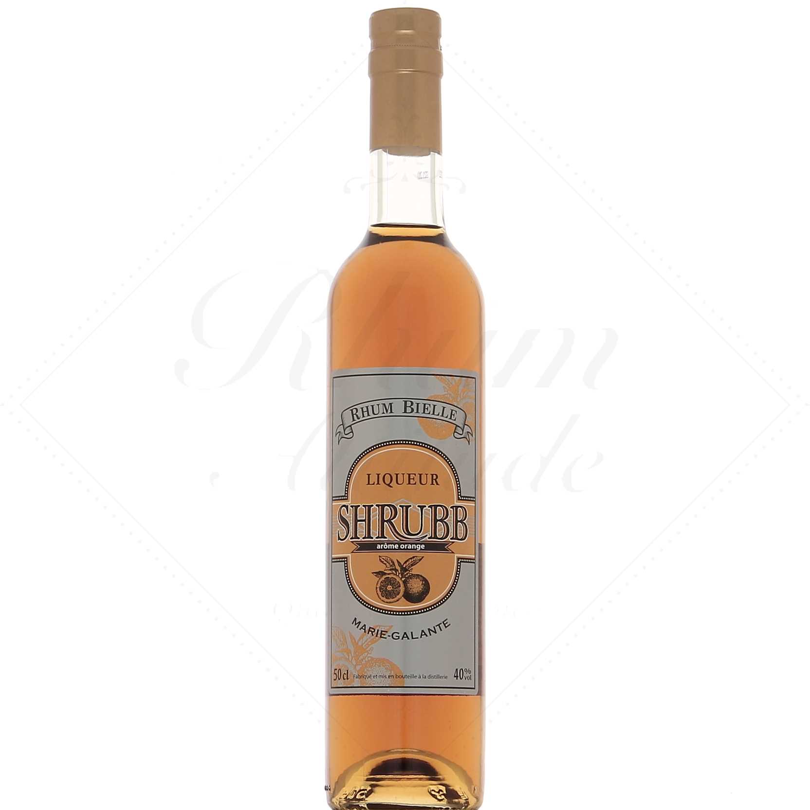 Bielle Liqueur Shrubb 40°
