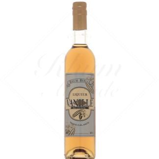 Bielle Liqueur Vanille 40°