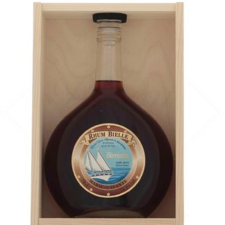 Bielle Odyssée Goélette 2009-2019 Brut de fût 54,2°