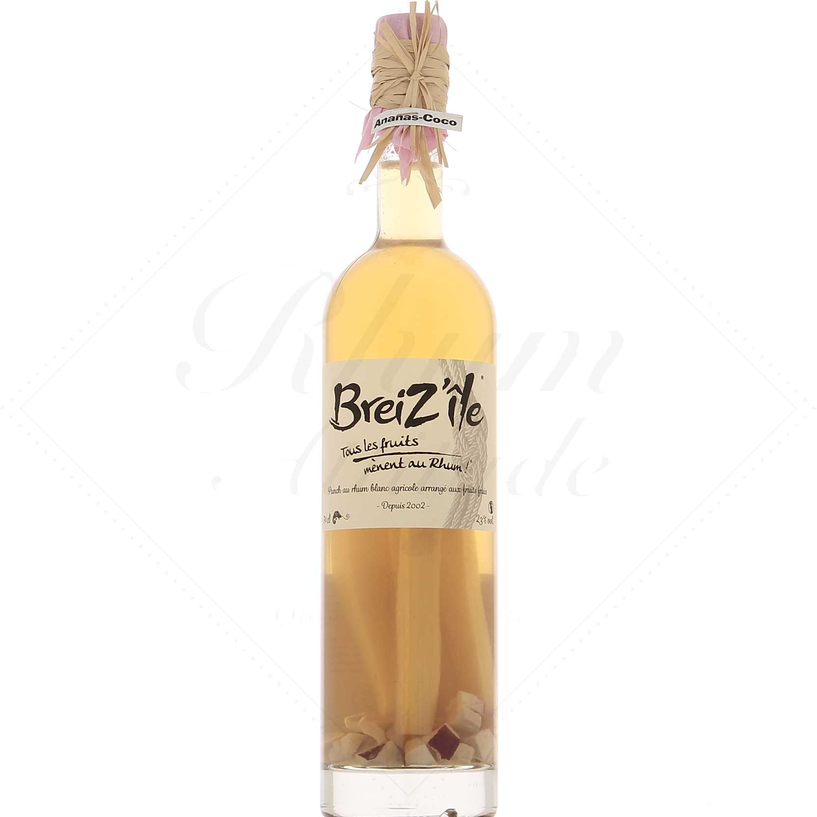 Breiz'île Ananas Coco 23°