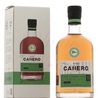 Cañero 12 Malt Whisky Finish 43°