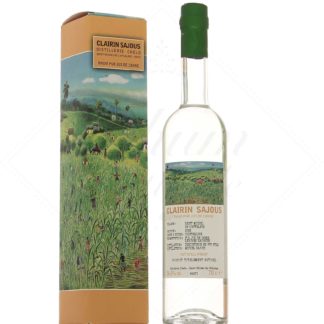 Clairin Sajous récolte 2018 56,4°