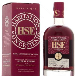 HSE 2007 finition Sherry Oloroso 45°