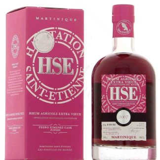 HSE 2007 finition Sherry Pedro Ximenez 46°