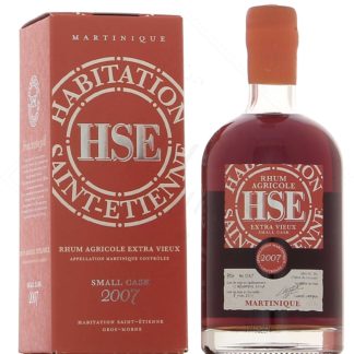HSE Small Cask 2007 46°