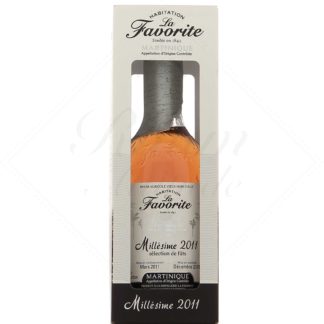 La Favorite Millesime 2011 49,7°