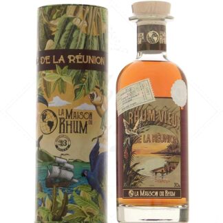La Maison du Rhum Réunion Rivière du Mât batch #3 2010 45°
