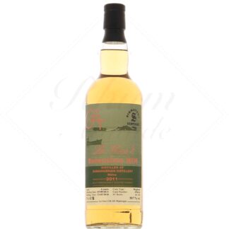 Le Gus't Bunnahabhain Mòine 2011 59,7°