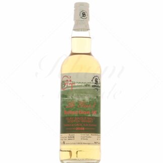 Le Gus't Caol Ila 2008 59,5°