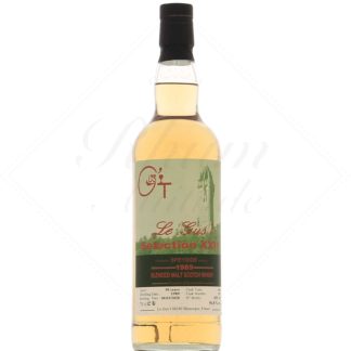 Le Gus't Speyside 1989 56,8°