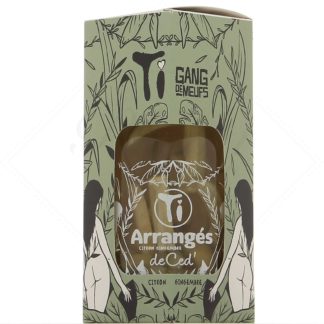 Les Rhums de Ced Citron Gingembre Gang de Meufs - 32°
