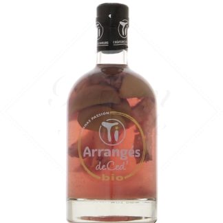 Les Rhums de Ced Ti Arrangé Ananas Passion Bio 21°