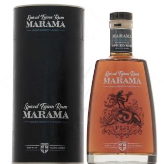 Marama Fidji Spiced Rum 40°