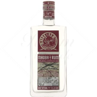 Mhoba Pot Stilled High Ester Distillation 2019 74,4°