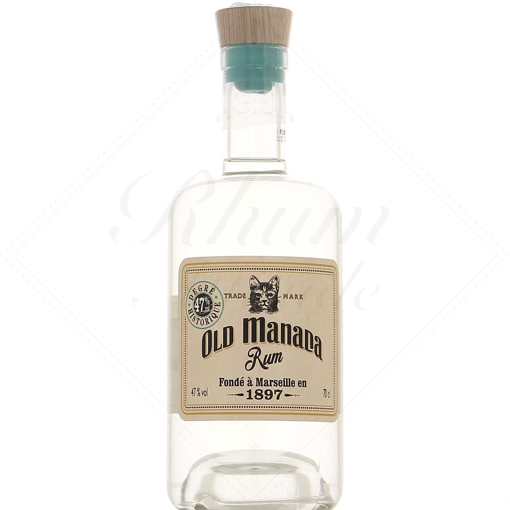 Old Manada Blanc 47°