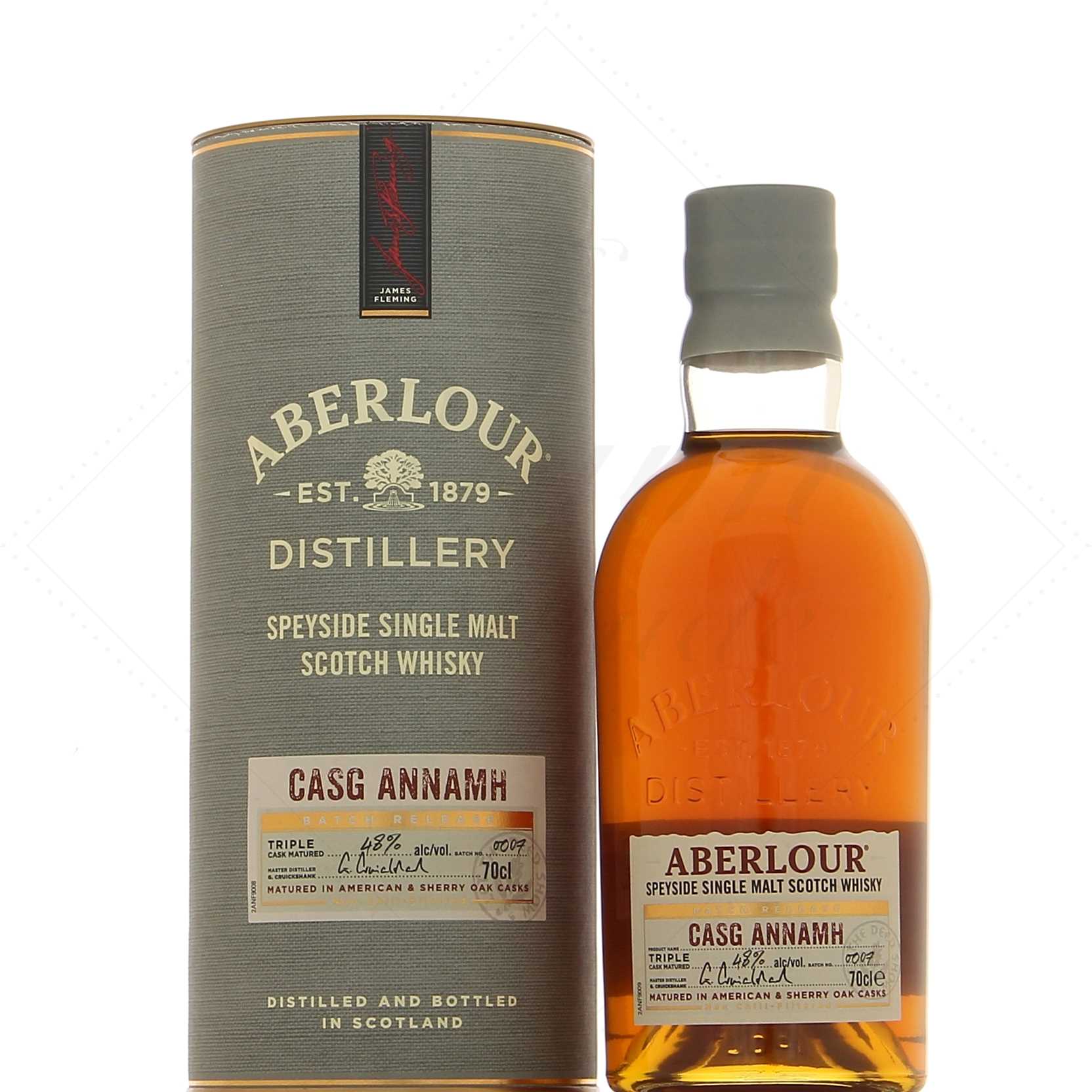 Aberlour Casg Annamh Highland Single Malt 48°