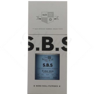 SBS Cuba 2012 52°