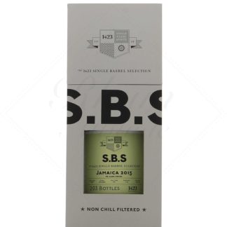 SBS Jamaica 2015 PX Finish 55°