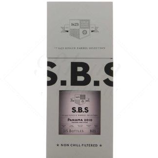 SBS Panama 2010 Madeira Finish 52°