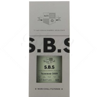 SBS Trinidad 2009 55°