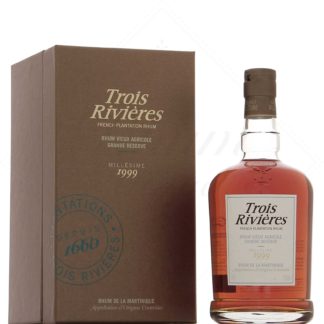 Trois Rivières Millésime 1999 42°