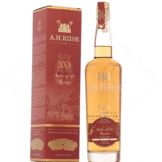 A.H. Riise XO Ambre d'Or 42°